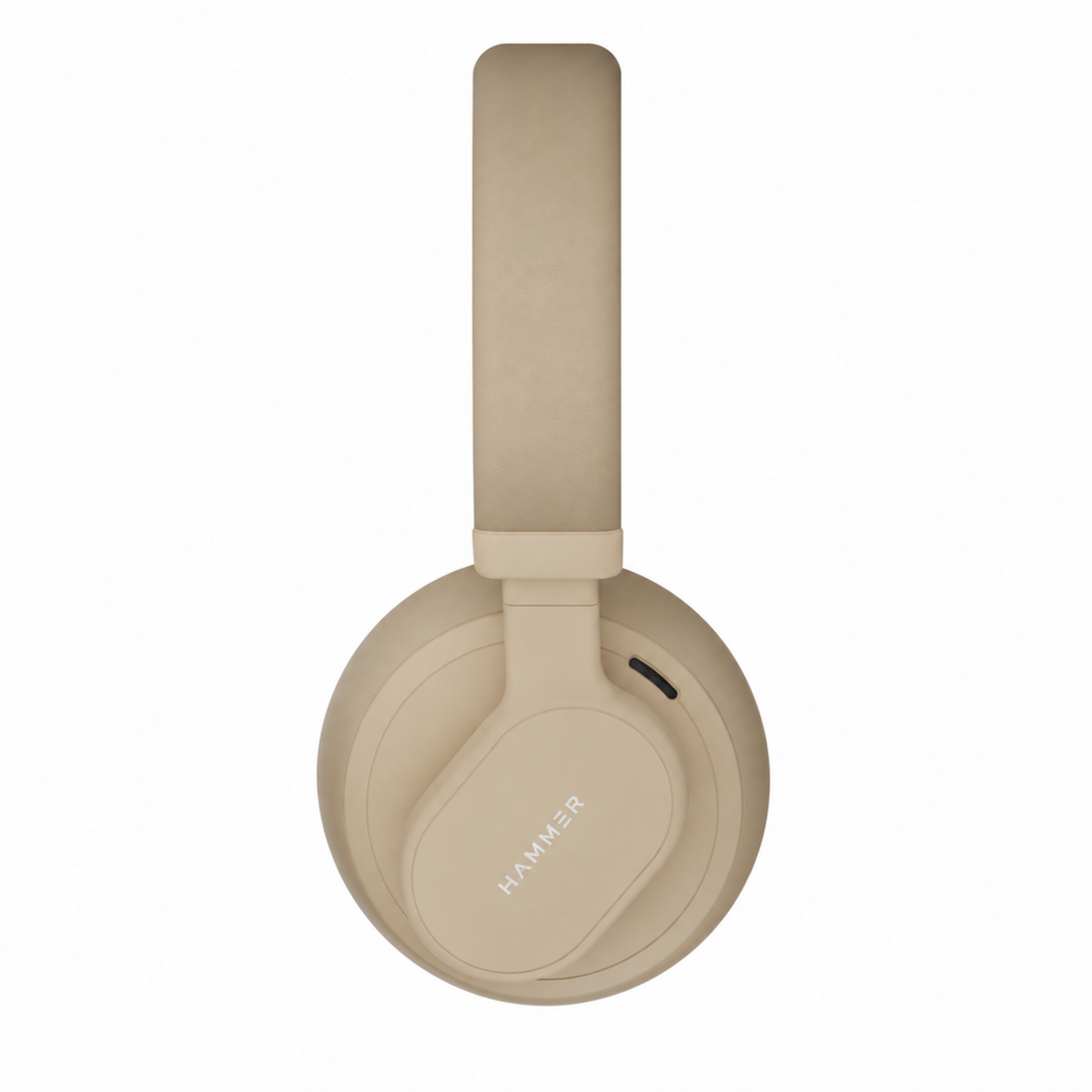 Bash Max Over The Ear Wireless Bluetooth Headphones With Mic