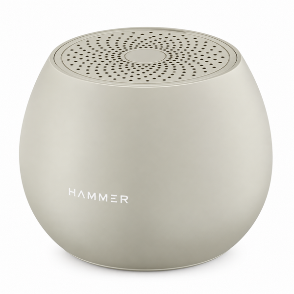 Drop 5W Bluetooth Wireless Speaker with Twin Pairing