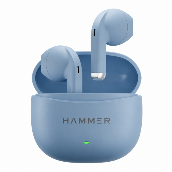 Ultra Pods TWS Earbuds with 3D Stereo Sound & Touch Controls
