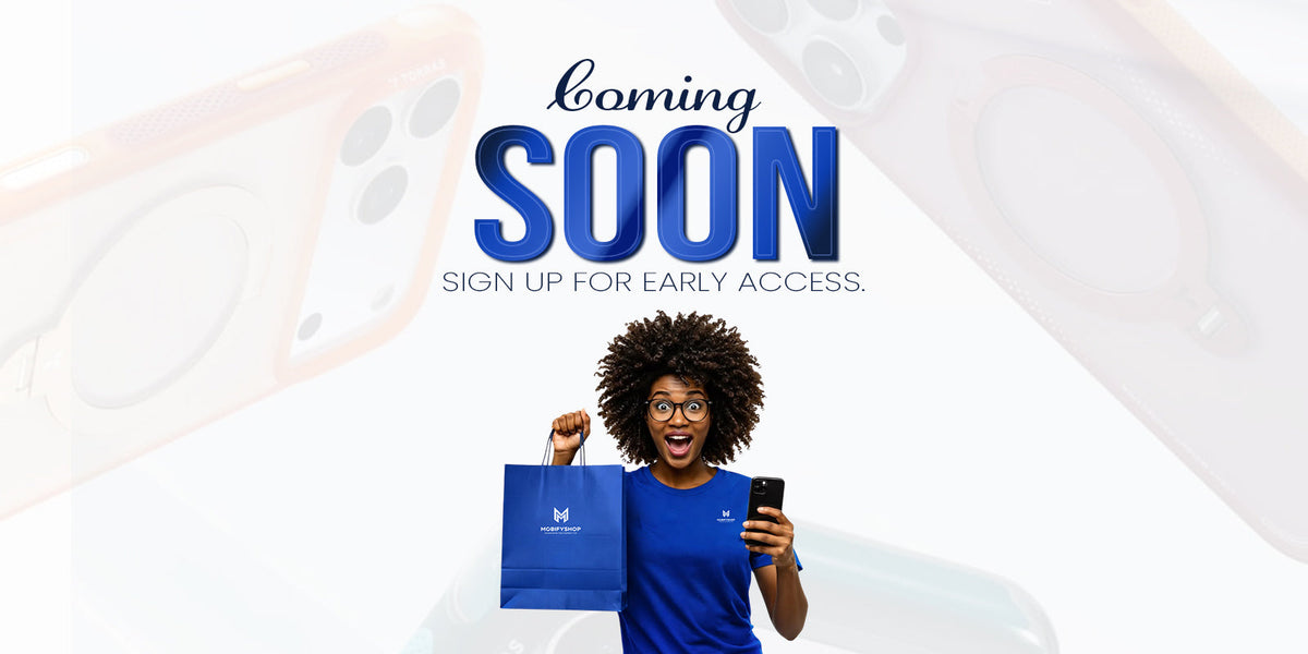 We’re Launching Soon – Premium Phone Cases for Your iPhone