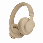 Bash Max Over The Ear Wireless Bluetooth Headphones With Mic