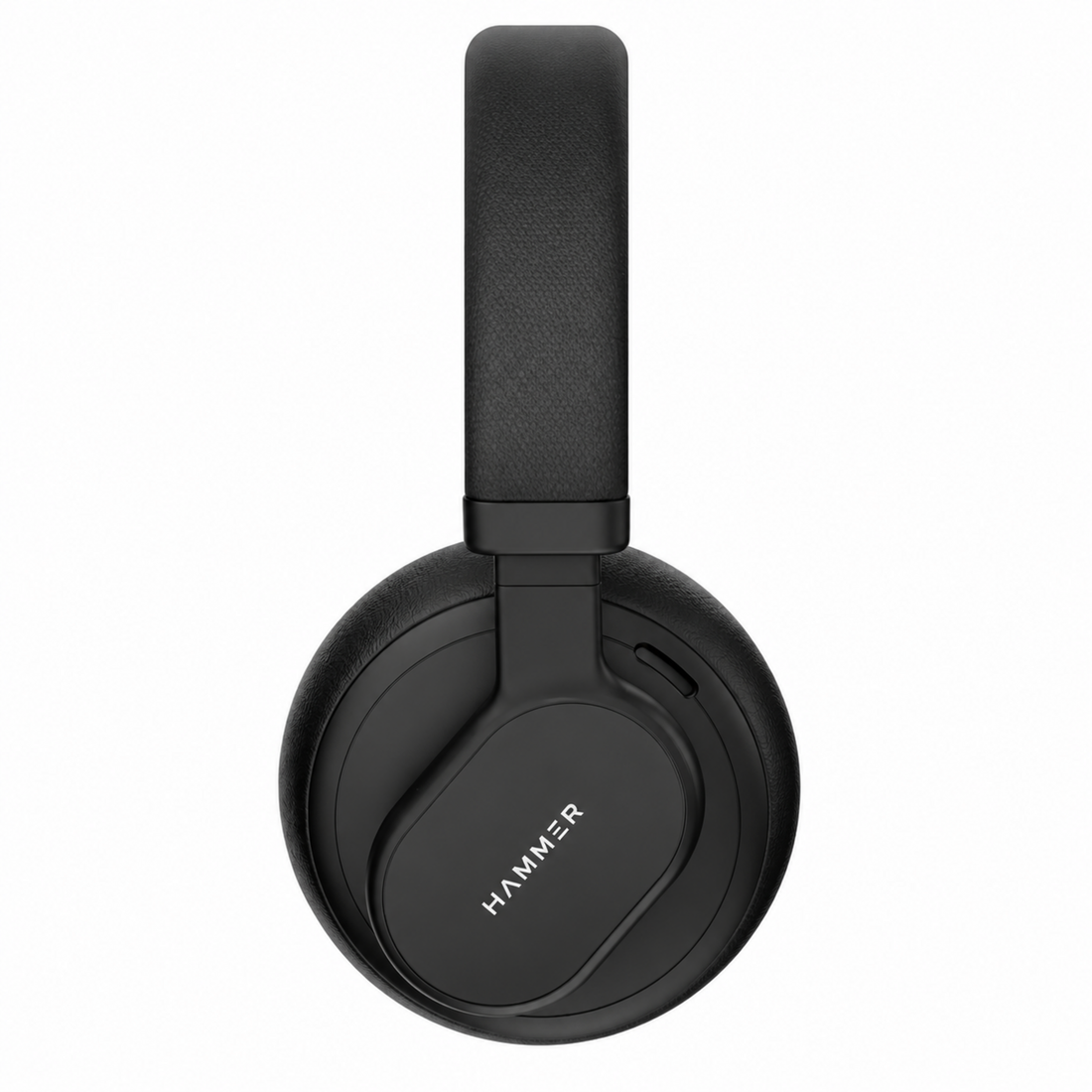 Bash Max Over The Ear Wireless Bluetooth Headphones With Mic