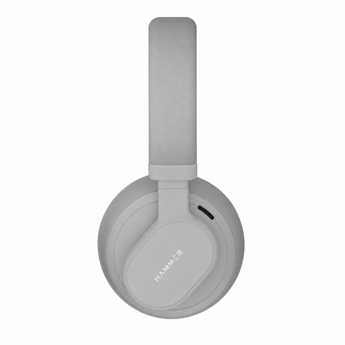 Bash Max Over The Ear Wireless Bluetooth Headphones With Mic