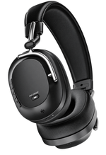 Bash Pro Wireless Headphones with 33db Hybrid ANC & Quad Mics