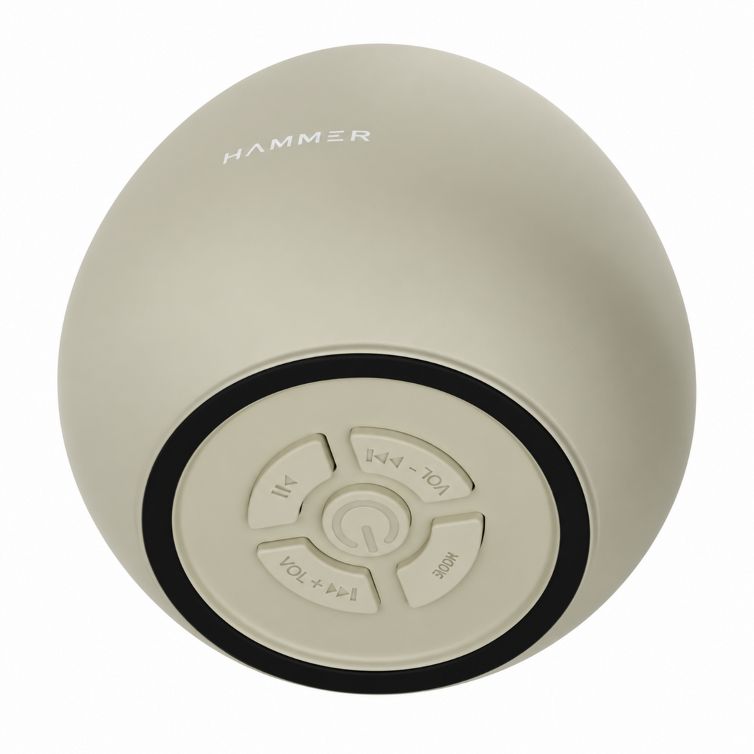 Drop 5W Bluetooth Wireless Speaker with Twin Pairing