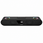BeatBox 24W Output Bluetooth Soundbar With RGB Lights and Upto 8 Hours Playtime