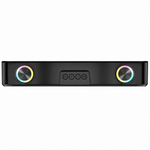 BeatBox 24W Output Bluetooth Soundbar With RGB Lights and Upto 8 Hours Playtime