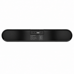 BeatBox 24W Output Bluetooth Soundbar With RGB Lights and Upto 8 Hours Playtime