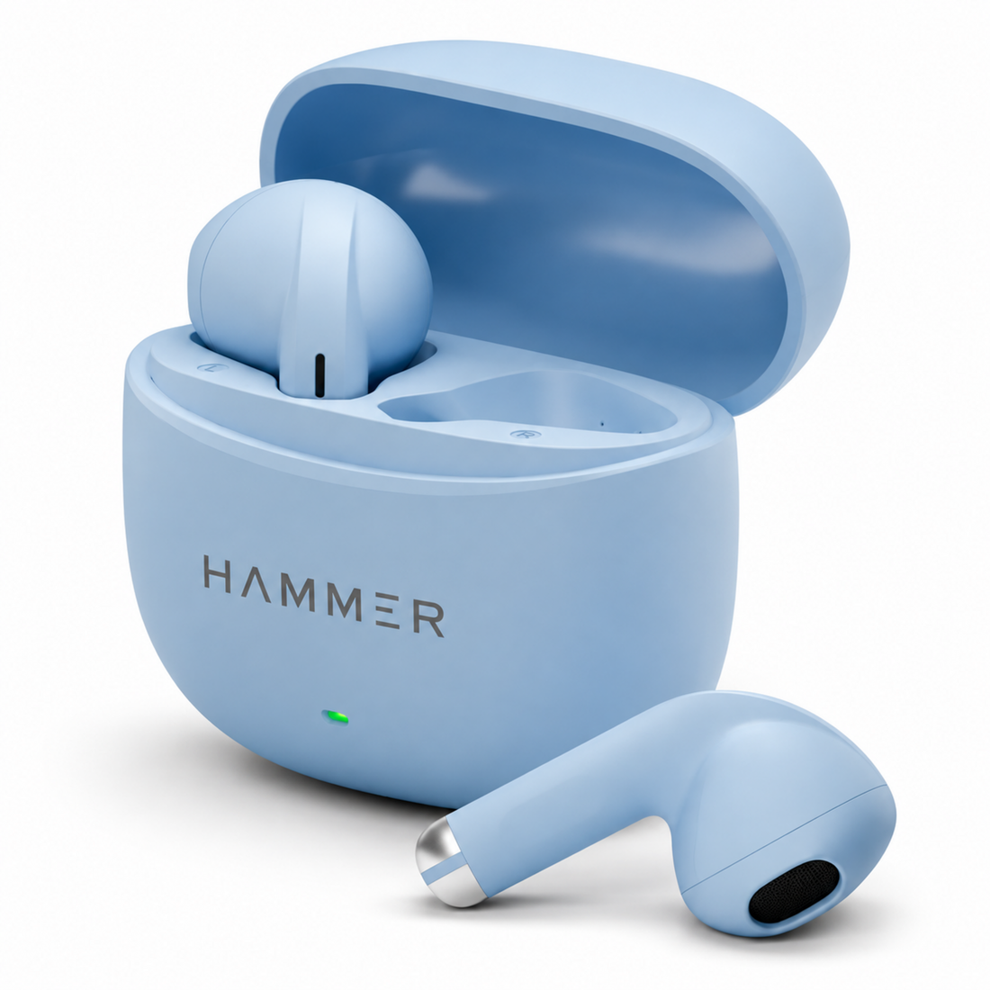 Ultra Pods TWS Earbuds with 3D Stereo Sound & Touch Controls