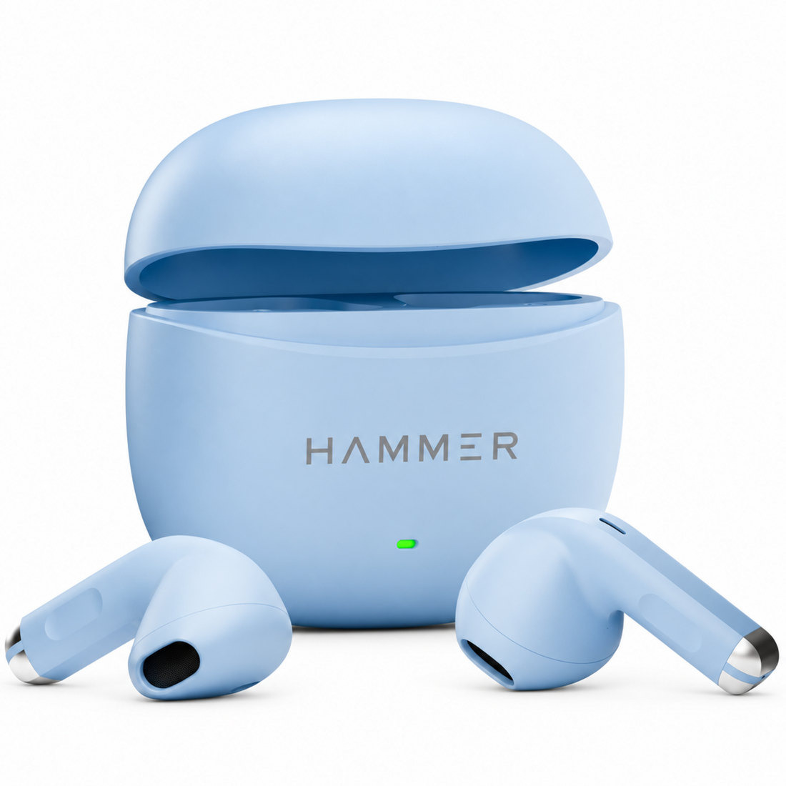Ultra Pods TWS Earbuds with 3D Stereo Sound & Touch Controls