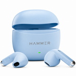 Ultra Pods TWS Earbuds with 3D Stereo Sound & Touch Controls